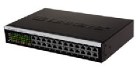 Linksys EtherFast 4124 24-Port 10/100 Ethernet Switch for Europe (EF4124-EU)
